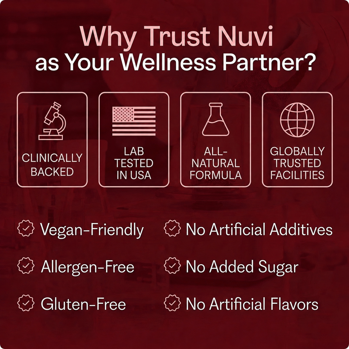 Nuvi Tart Cherry Extract