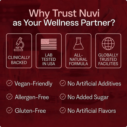 Nuvi Tart Cherry Extract