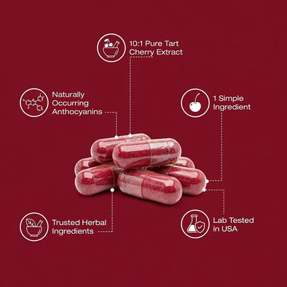 Nuvi Tart Cherry Extract