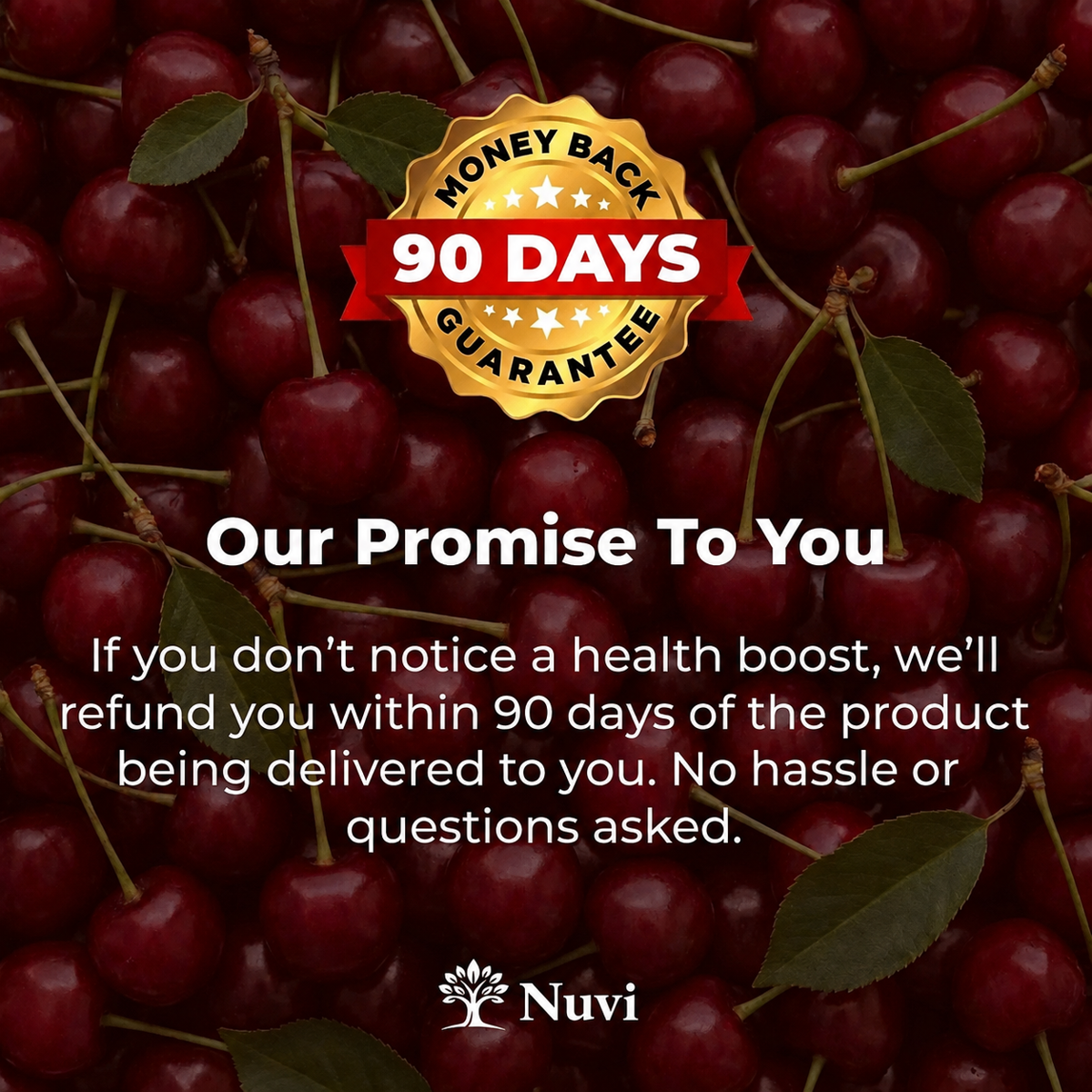 Nuvi Tart Cherry Extract