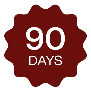 90 Day Guarantee