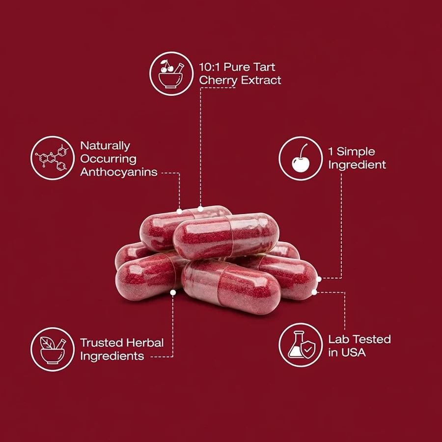 Nuvi Tart Cherry