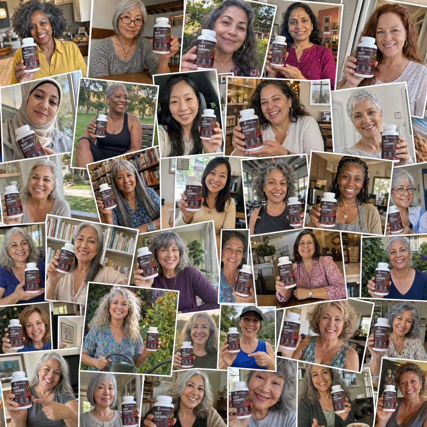 Over 150,000 women take Nuvi to protect their brain