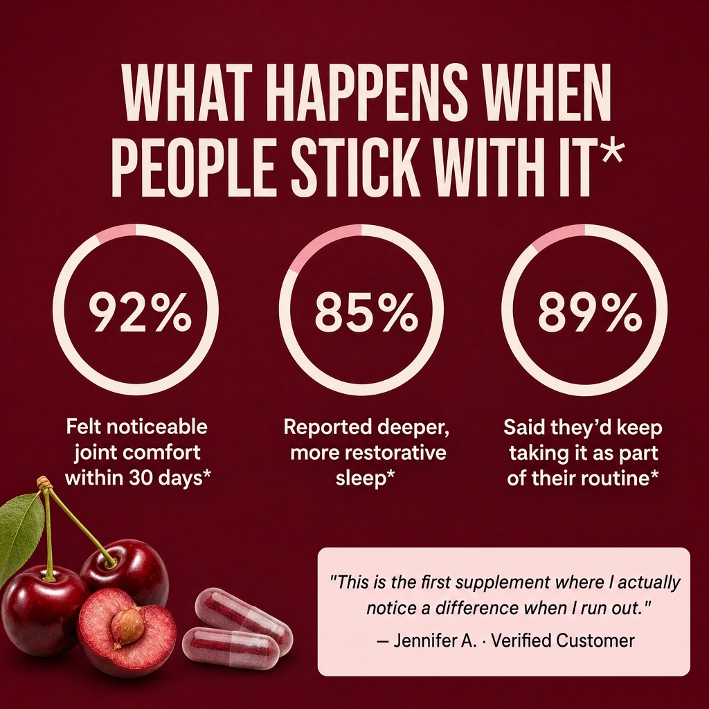 Nuvi Tart Cherry Extract